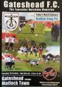 Programme cover