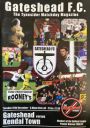 Programme cover