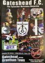 Programme cover