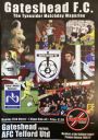 Programme cover