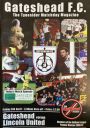 Programme cover