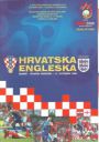 Programme cover