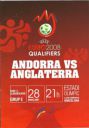 Programme cover