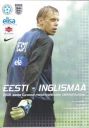 Programme cover