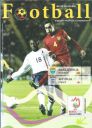 Programme cover