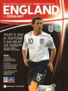 Programme cover