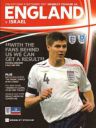 Programme cover