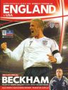 Programme cover