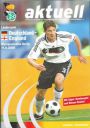 Programme cover