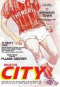 Programme cover