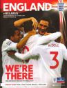 Programme cover