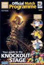 Programme cover