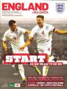 Programme cover