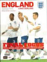 Programme cover