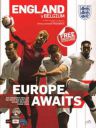 Programme cover