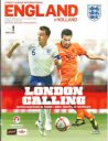 Programme cover