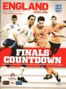 Programme cover