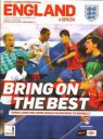 Programme cover