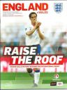 Programme cover