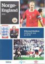 Programme cover