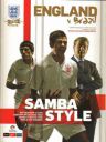 Programme cover