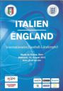 Programme cover