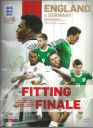 Programme cover