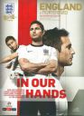 Programme cover