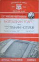 Programme cover