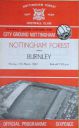Programme cover