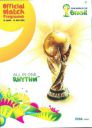 Programme cover