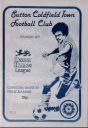 Programme cover
