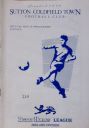 Programme cover