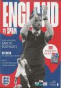 Programme cover