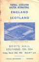 Programme cover