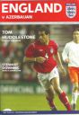 Programme cover