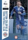 Programme cover