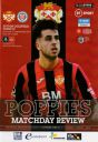 Programme cover