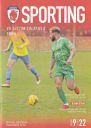 Programme cover