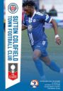 Programme cover
