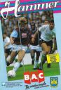Programme cover