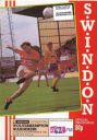 Programme cover