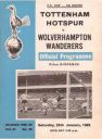Programme cover