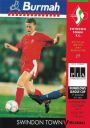 Programme cover