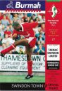 Programme cover