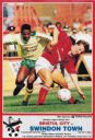 Programme cover