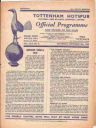 Programme cover