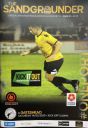 Programme cover