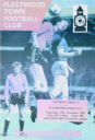 Programme cover