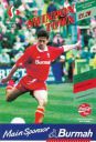 Programme cover